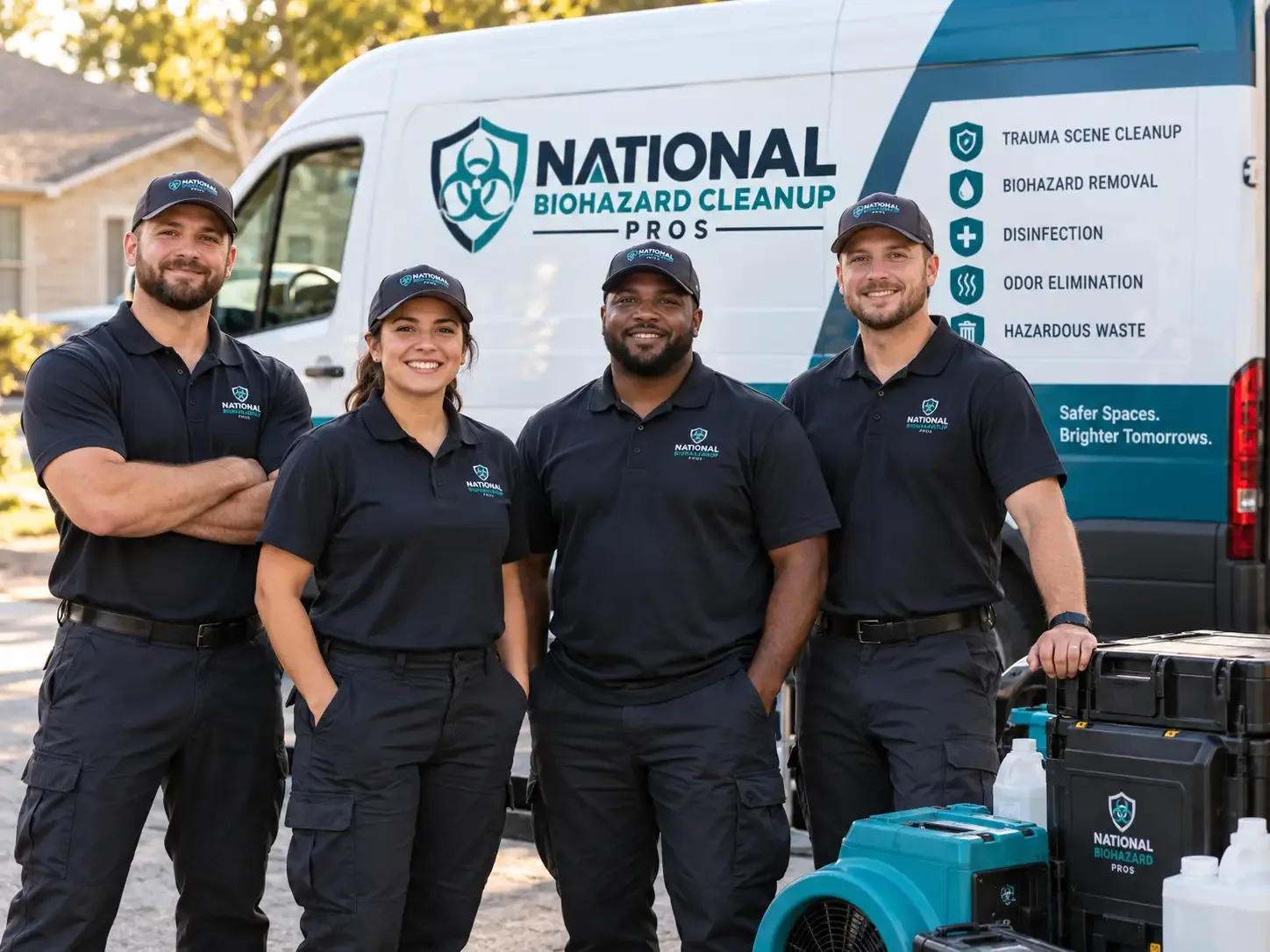 Biohazard Cleanup company in Indian Valley, VA